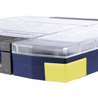 Accessory for Boxxser: ID-Tag yellow, 4 pcs/bag.