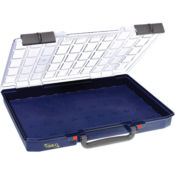 Sortimentskoffer CarryLite 55 5x10-0, ohne Einsätze