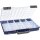 Assortment box CarryLite 55 5x10-25/2 with 25 removable inserts