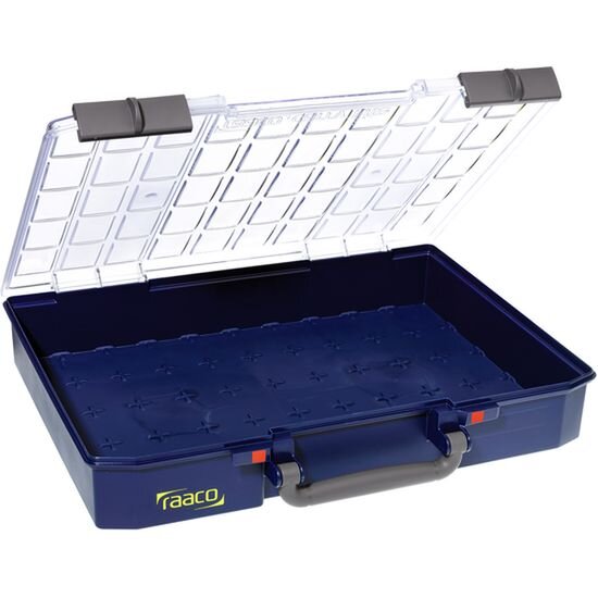 Assortment box CarryLite 80 5x10-0, empty (without inserts)