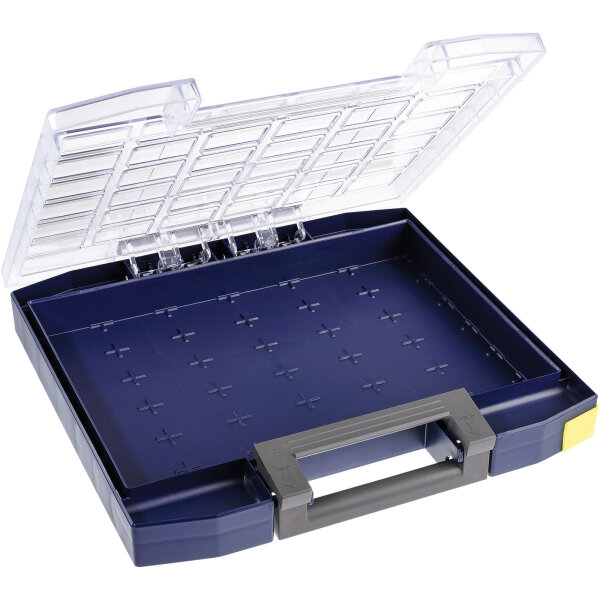 Assortment box Boxxser 55 6x6-0, empty (without inserts)