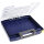Assortment box Boxxser 55 6x6-0, empty (without inserts)