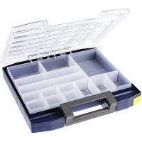 Assortment box Boxxser 55 6x6-14 with 14 removable inserts