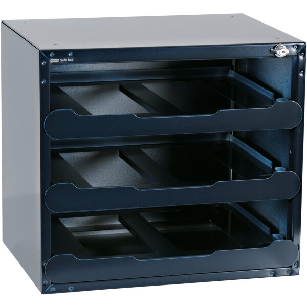 Zubehör Sortimentskoffer CarryLite: Tresor ohne CarryLite, SafeBox 80