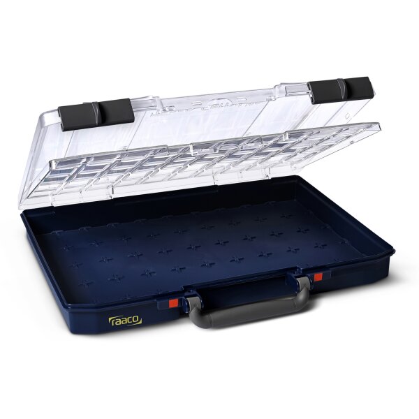 Sortimentskoffer CarryLite 55 5x10-0/DLU (mit Sandwichdeckel mit U-Profil)