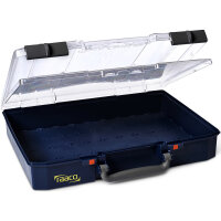 Sortimentskoffer CarryLite 80 5x10-0/DL (mit...