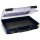 Sortimentskoffer CL-LMS 80 5x10-0/DL (Klickrasterboden, Sandwichdeckel)