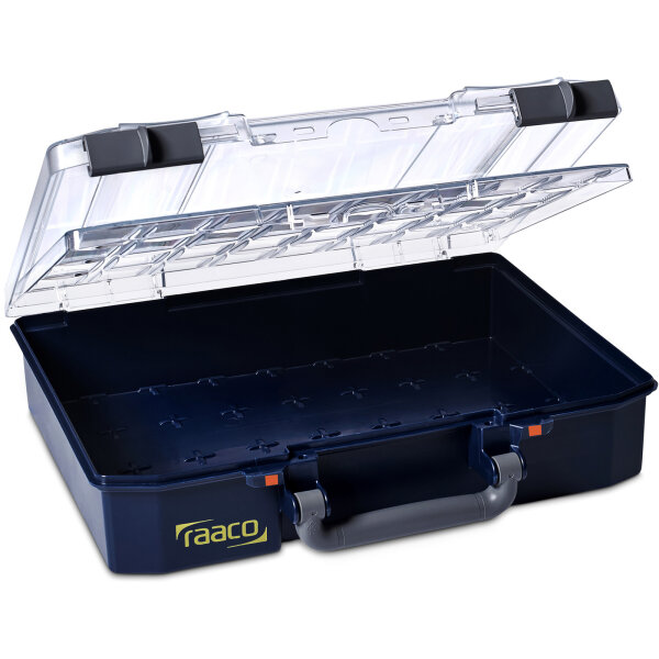 Assortment box CarryLite 80 4x8-0/DLU (with sandwich lid with U-profile)