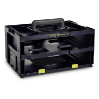 Zubehör Sortimentskoffer CarryLite 55 4x8:...