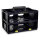 Zubehör Sortimentskoffer CarryLite 80 4x8: Tragerahmen (leer), CarryMore 80