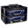 Sortimentskoffer Tragerahmen bestückt mit 2 CarryLite 80 4x8, CarryMore 80x2