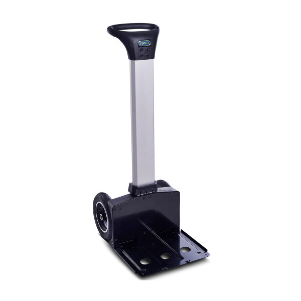 Zubehör für CarryMore 55 + 80 Tragerahmen: Trolley o. CarryMore, CarryMore-Trolley (leer)