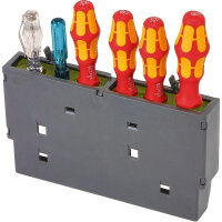 Accessory for wall panel: Large raacoFix cassette, 2 pcs/set