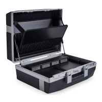 Service-Werkzeugkoffer, Typ ToolCase Premium XL-68/2F