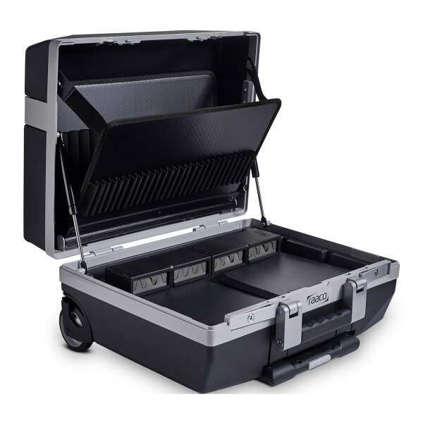 Service-Werkzeugkoffer-Trolley, Typ ToolCase Premium XTL-68/2F