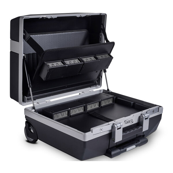 Tool case trolley, type ToolCase Premium XLT-23/6F