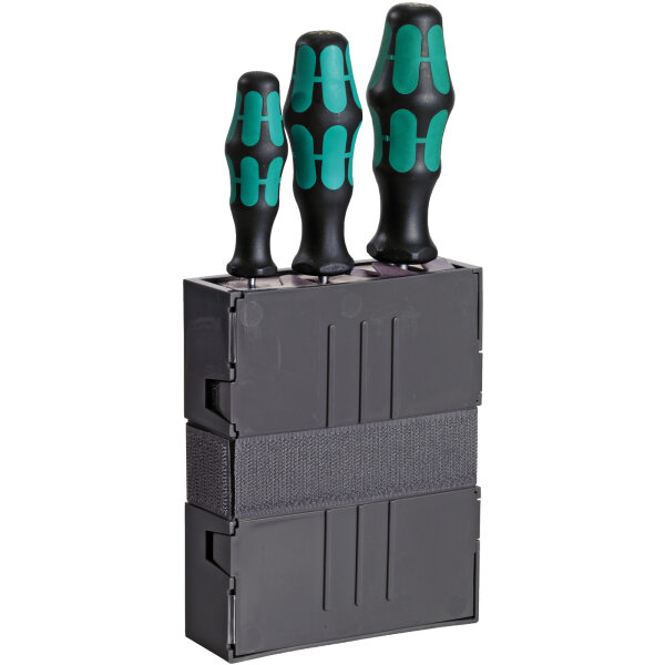Zubehör ToolTrolley Professionel Werkzeughalter 1/4 Toolfix