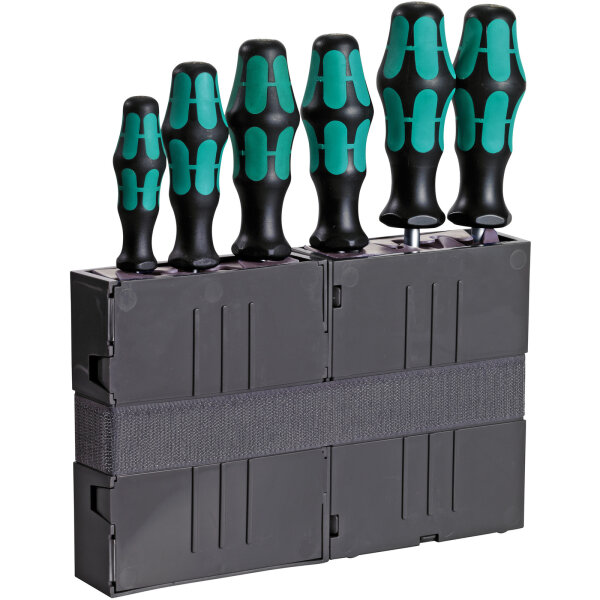 Zubehör ToolTrolley Professionel Werkzeughalter 1/2 Toolfix