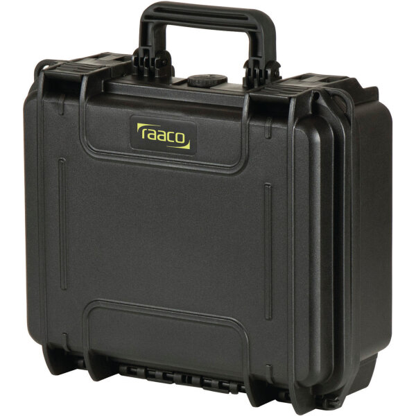 Transport case FlightCase 3 with foam