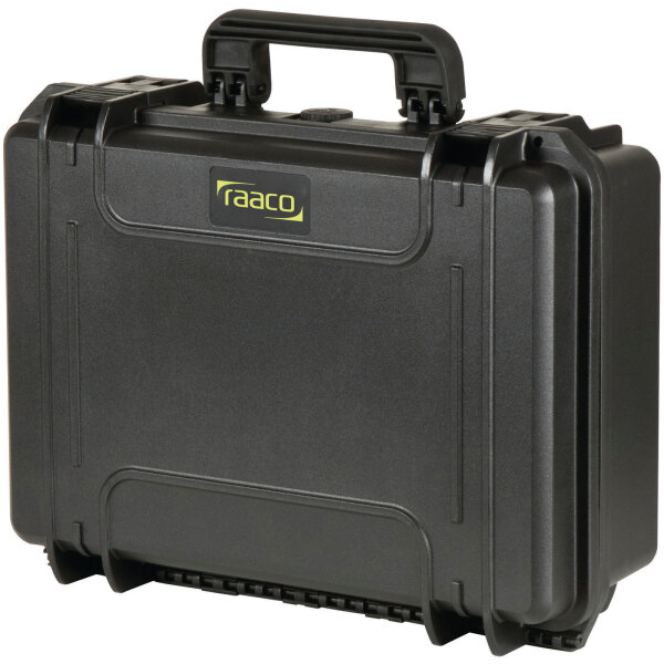 Transport case FlightCase 4 with foam