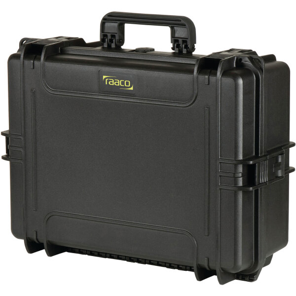 Transport case FlightCase 5 with foam