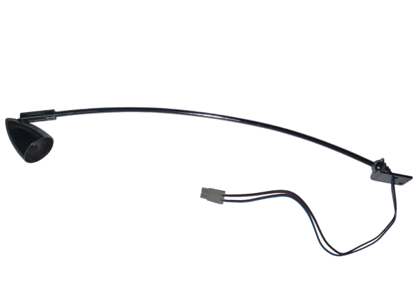 DISPLAY ADL 50 Displayleuchte, MR16, max 50W, chrom (ohne Trafo, ohne Leuchtmittel)