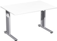 Schreibtisch feste Höhe, 1200x800x720,...