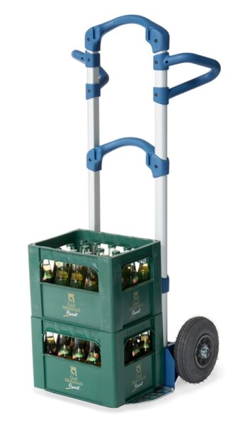 Alu-Kompaktkarre "Wuppi"