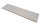 Holzboden 80x25 cm weiss 16mm
