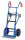 Geraetekarre  11051  - 400 kg mit Luftraedern 300 x 105 mm