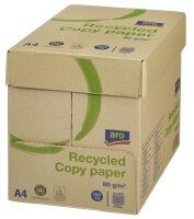 aro DIN A4 Recycling-Kopierpapier, 80 g/m²,...