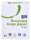 aro DIN A4 Recycling-Kopierpapier, 80 g/m², weiß, 5 x 500 Blatt