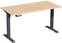 Elektro-Hubtisch höhenverstellbar,...