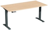 Elektro-Hubtisch höhenverstellbar,...