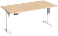 Elektro-Hubtisch höhenverstellbar,...