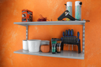 REGALSET SIMPLE 2 , WEISS , RS50