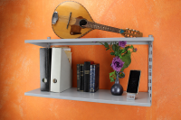 REGALSET SIMPLE 2 , WEISS , RS50