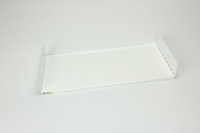 mini shelf unit L310 T150 mm white