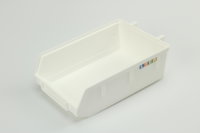 Minibox plastic white B90 T135 H40 mm white