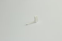 Tool holder plastic T40 mm white