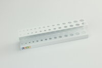 Drill rack L188 mm white