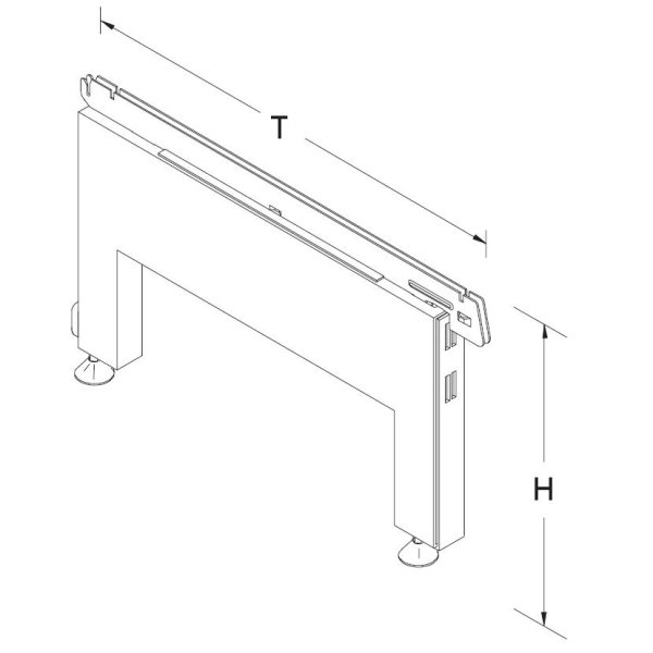 Baseleg H26 T57 jurawhite