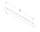 Shelf brackets T37 grey