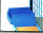 Sichtlagerkasten  300 x 230 x 150 mm blau