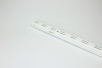 Hang Track Wall Upright L1200 mm white