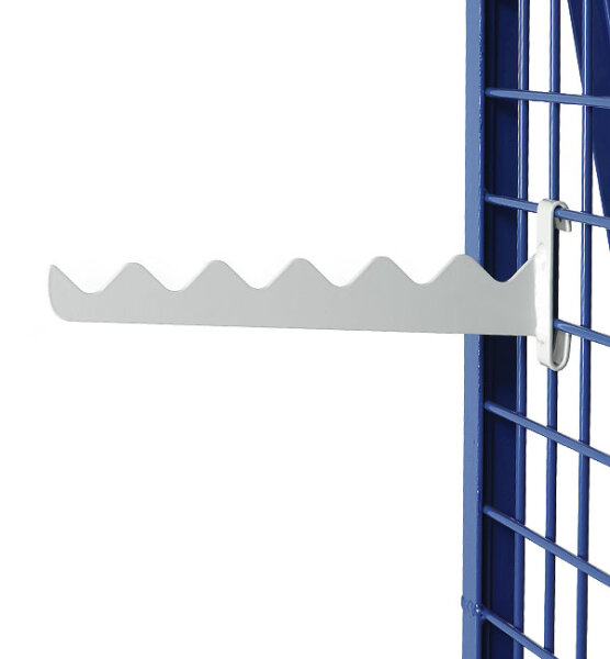 Wellenträger 320 mm lang - Zubehör -