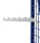 Wellenträger 320 mm lang - Zubehör -