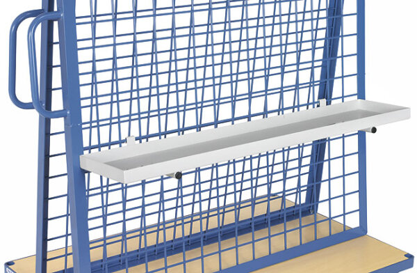 Materialwanne 1200 x 250 x 40 mm - Zubehör -