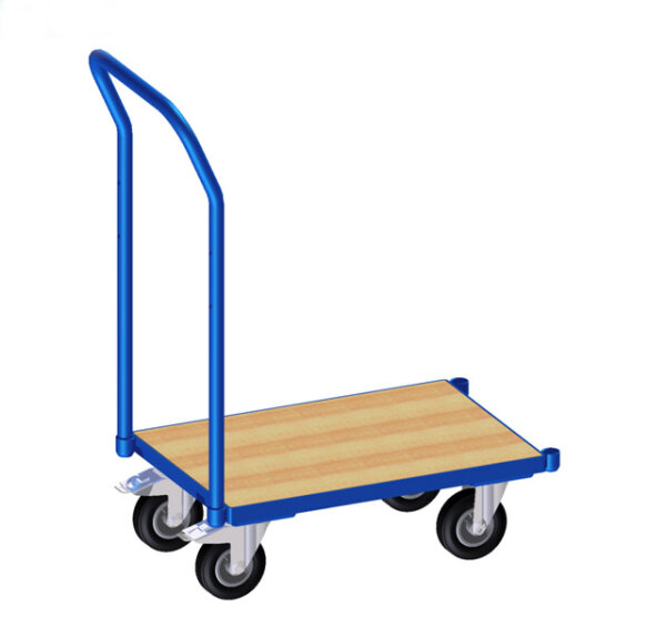 Eurokasten-Roller 135820 - Schiebebuegel Ladeflaeche 610 x 410 mm