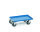 Eurokasten-Roller 13585 Ladeflaeche 610 x 410 mm